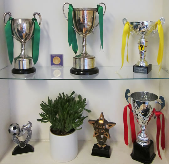 House Trophies