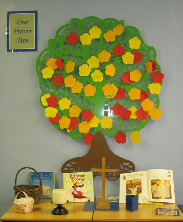 Prayer Tree