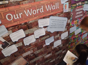 Word Wall